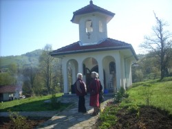 Храмов празник в Рибарица